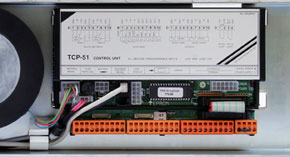 Processor technology TCP